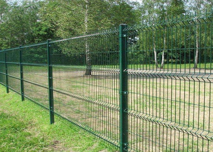 农田保护围栏围网设计