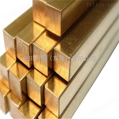 H62无铅铜排 铅黄铜C3600、C3601黄铜管