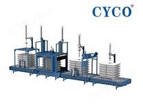 吨桶全自动清洗系统设备（CYT-2012G16）