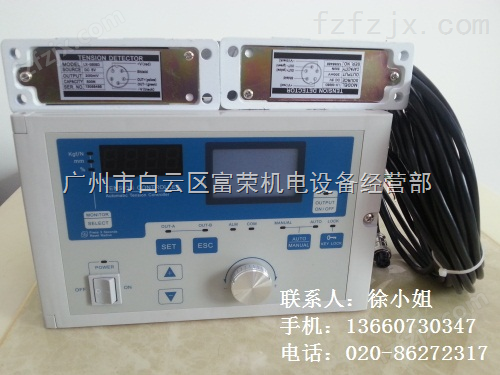 凯瑞达KTC002-4A手动张力控制KTC800张力信号放大器KTC-820