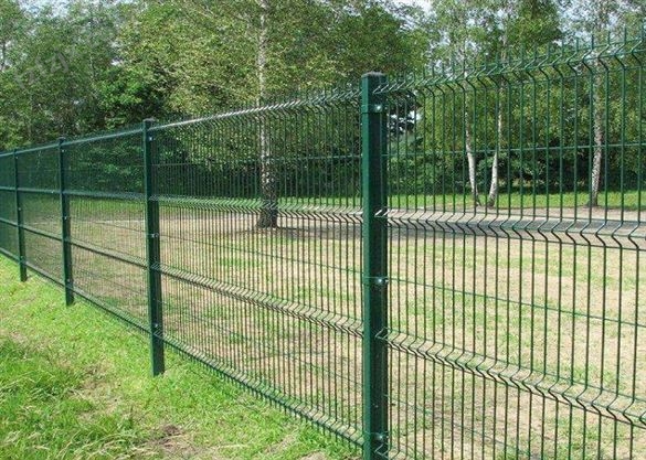 农田保护围栏围网施工安装
