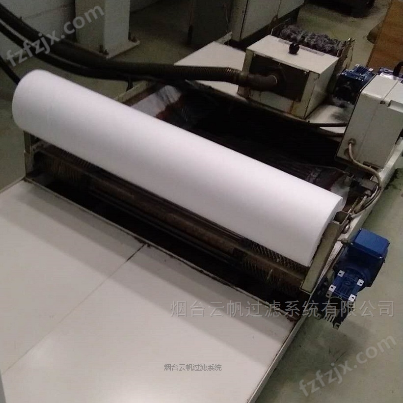 磨床纸带过滤机滤纸生产